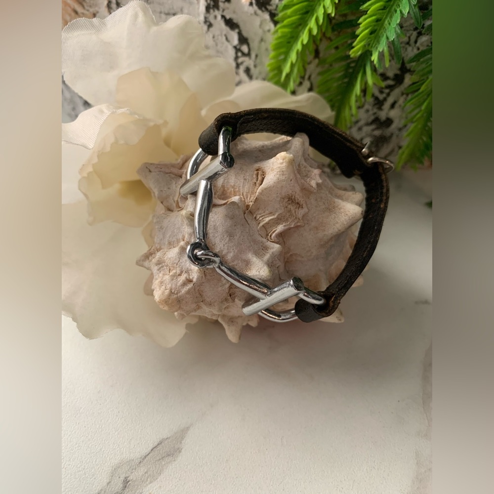 Vintage Sebastian Sa Elche Spain bracelet.